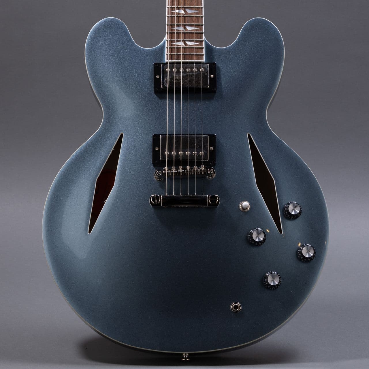 Epiphone Dave Grohl DG-335 2025, Pelham Blue
