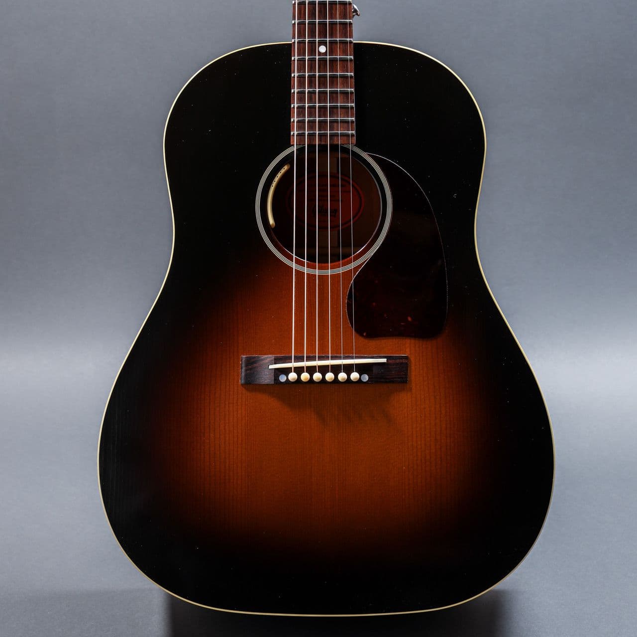 Gibson J-45 Long Scale 2023, Sunburst