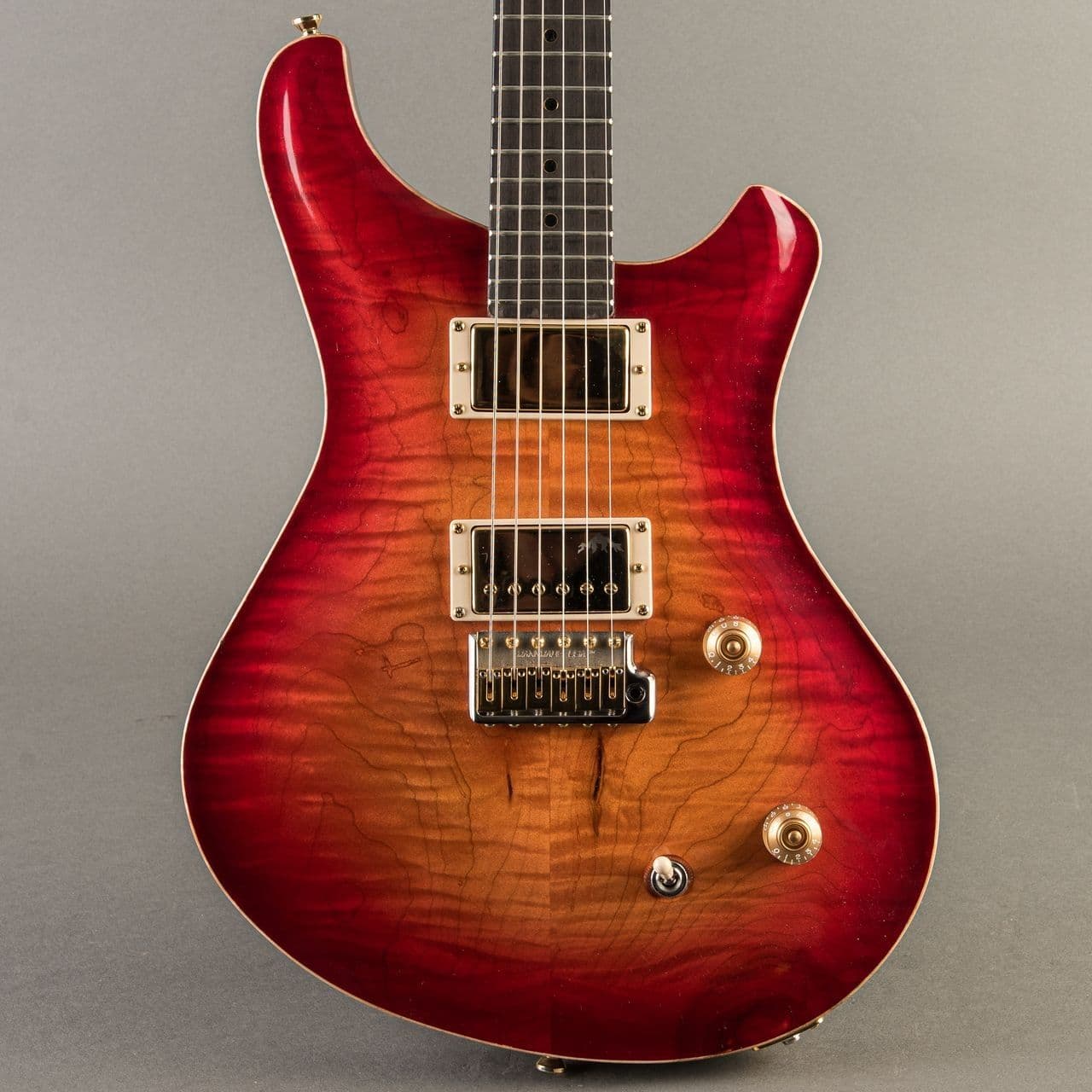 Baldacci Bighorn Solidbody 24-Fret 2020, Sunburst