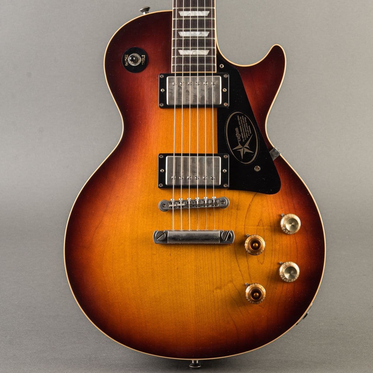 Gibson Joe Bonamassa VOS Les Paul 2012, BonaBurst