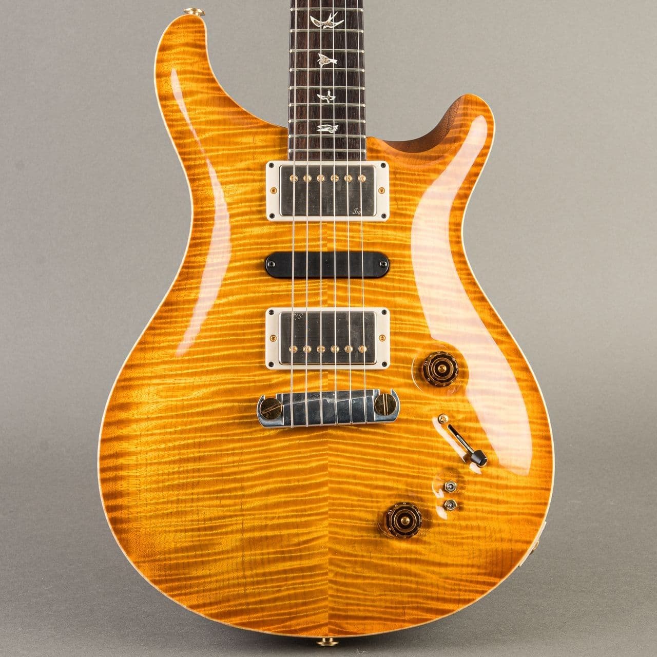 PRS Private Stock Signature Series Prototype #1 2010, Signature Burst