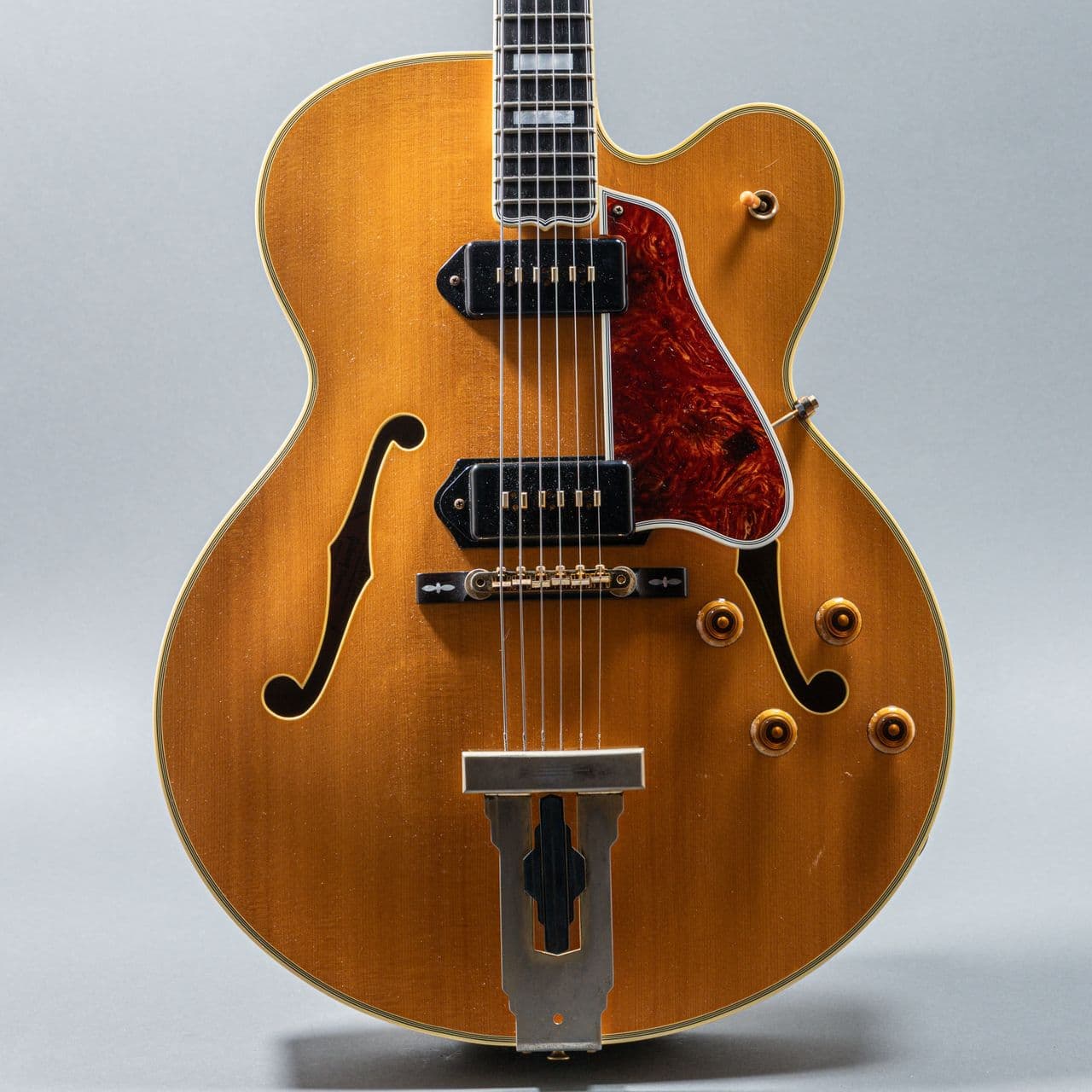 Gibson L-5 CESN 2003, Blonde