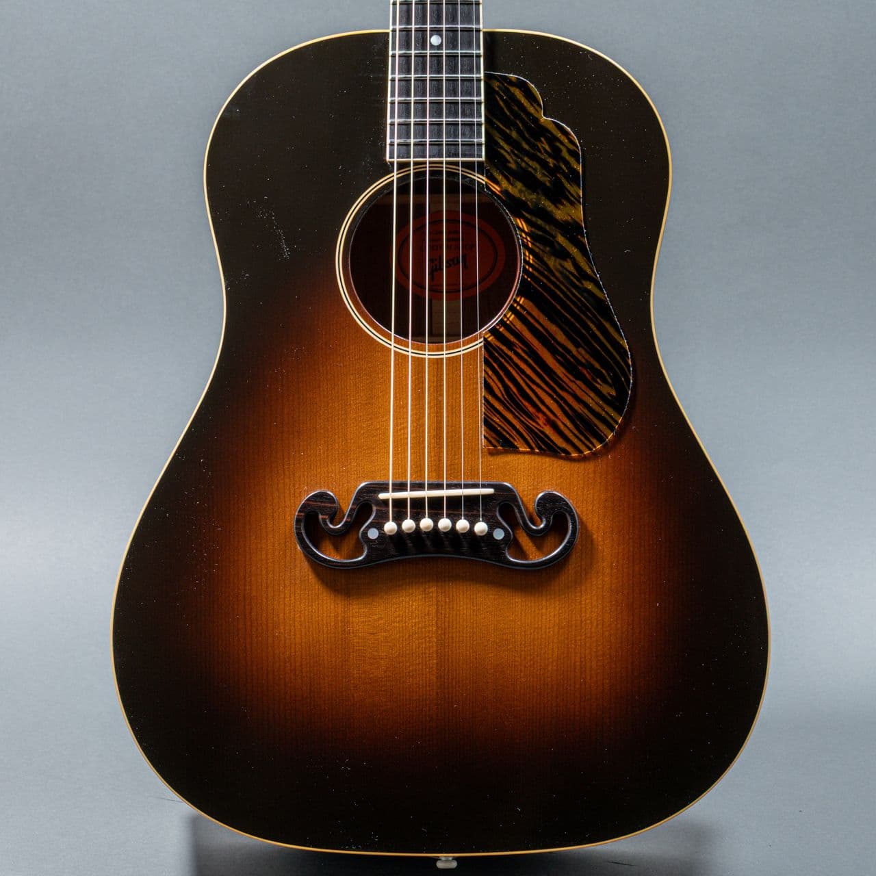 Gibson Custom 1939 J-55 Reissue 2020, Sunburst