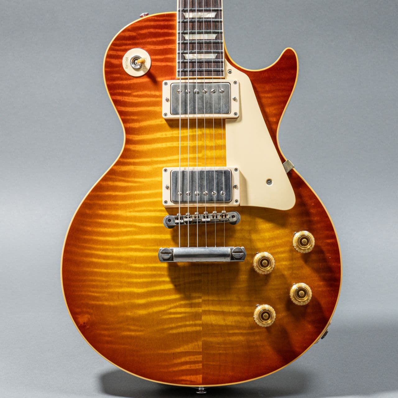 Gibson Les Paul True Historic / Historic Makeover 2015, Sunburst