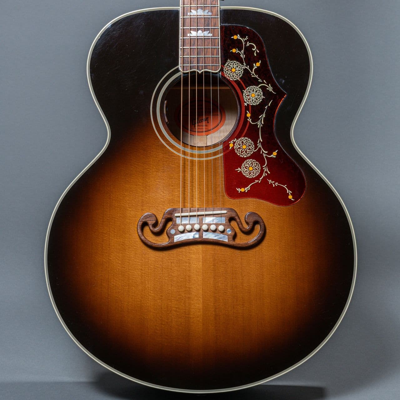 Gibson Custom Shop SJ-200 True Vintage 2007, Natural