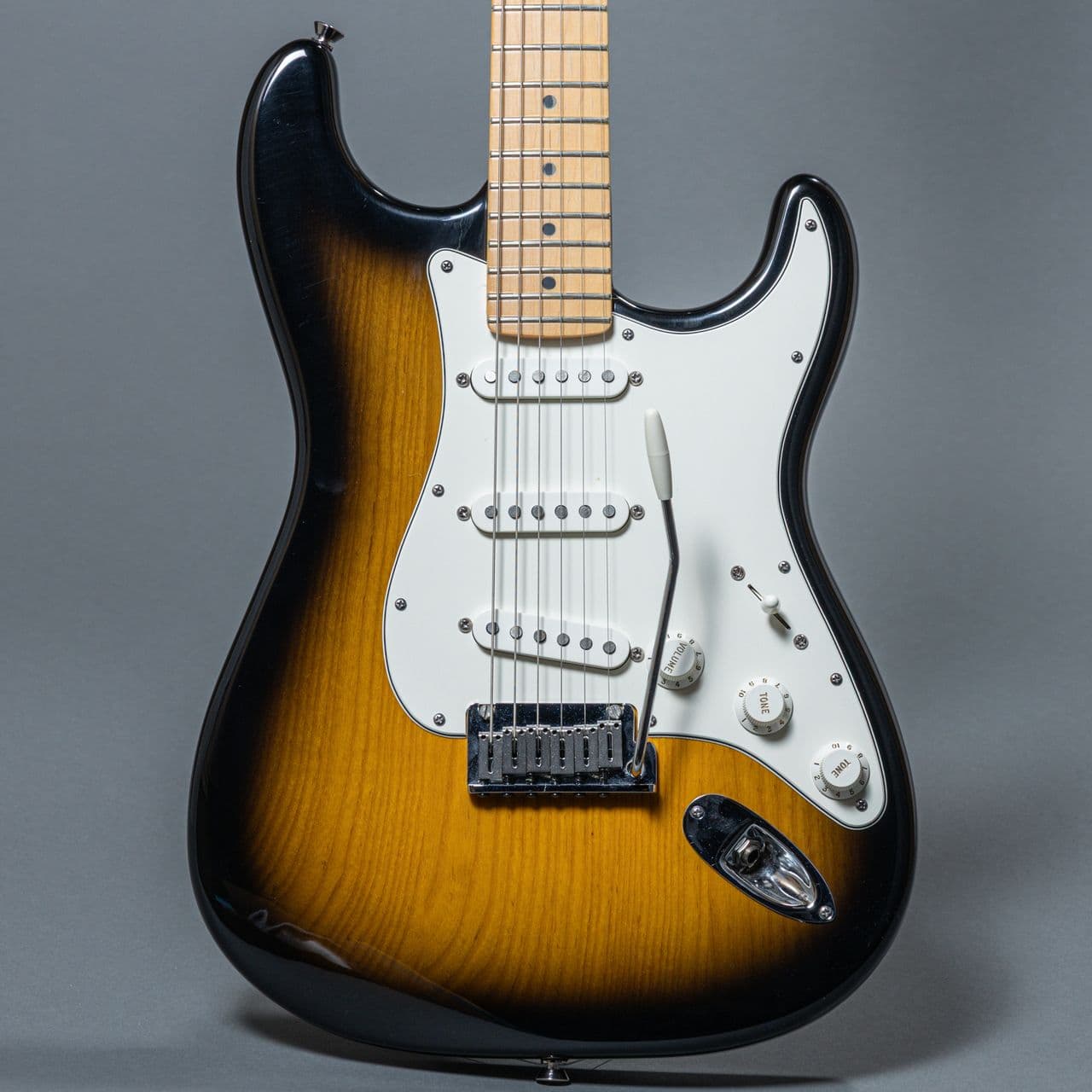 Fender 50th Anniversary Stratocaster 2004, Sunburst