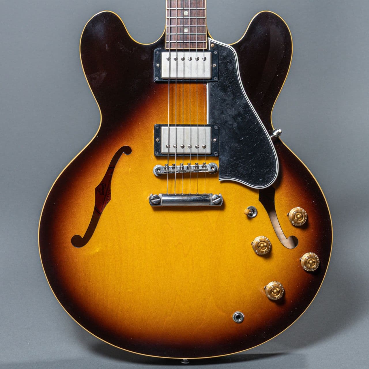Gibson Custom Shop ES-335 50th Anniversary 2008, Sunburst