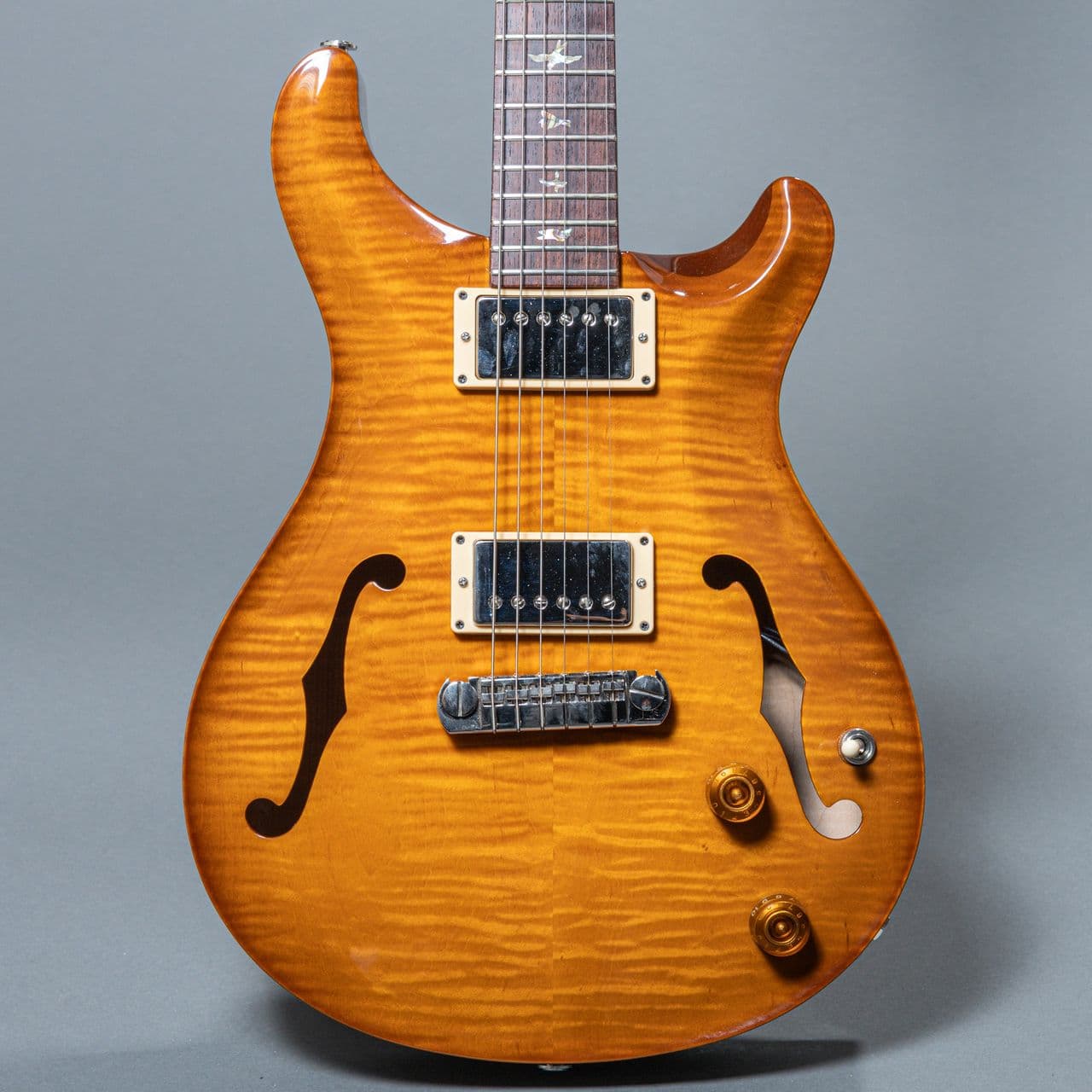 PRS Archtop II 1998, Amber