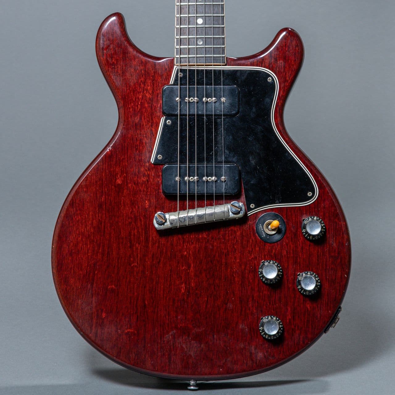 Gibson Les Paul Special 1960, Cherry Red