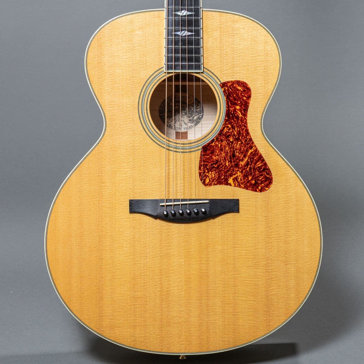 Collings SJ Maple 2001, Natural