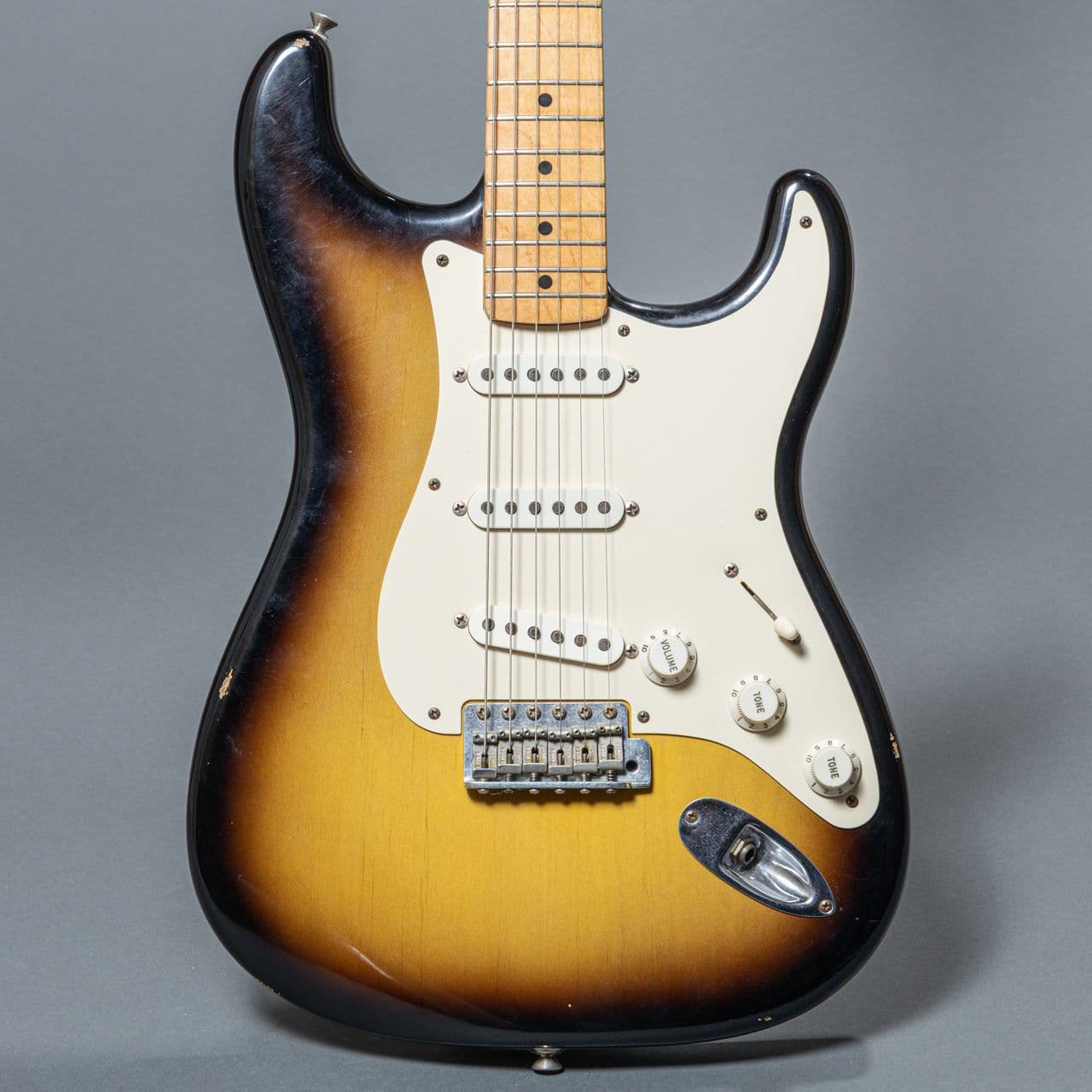 Fender Custom Shop '56 Relic Stratocaster 2005, Sunburst