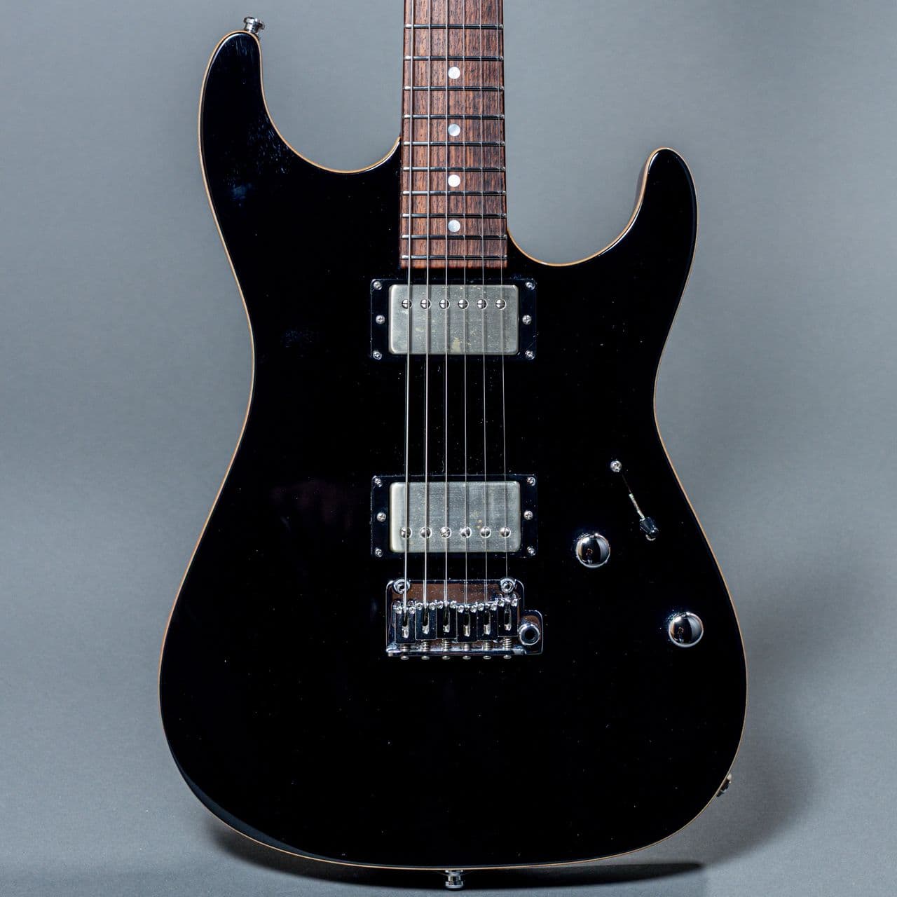 Suhr Pete Thorn Signature HH 2020, Black