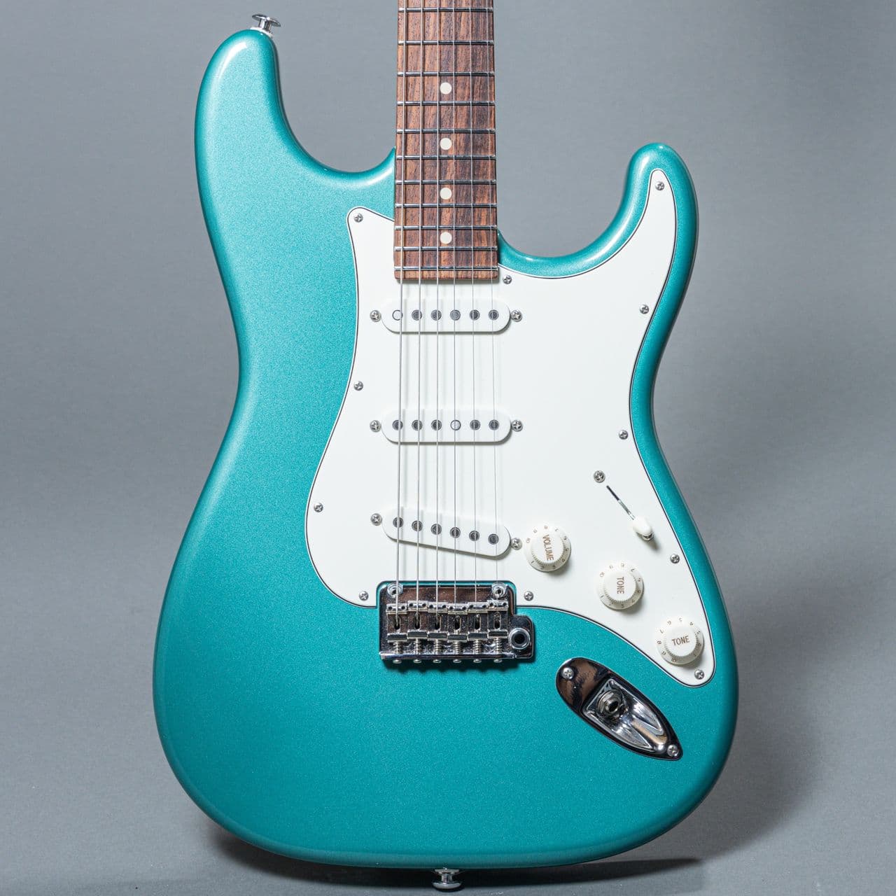 Suhr Classic S 2019, Sherwood Green
