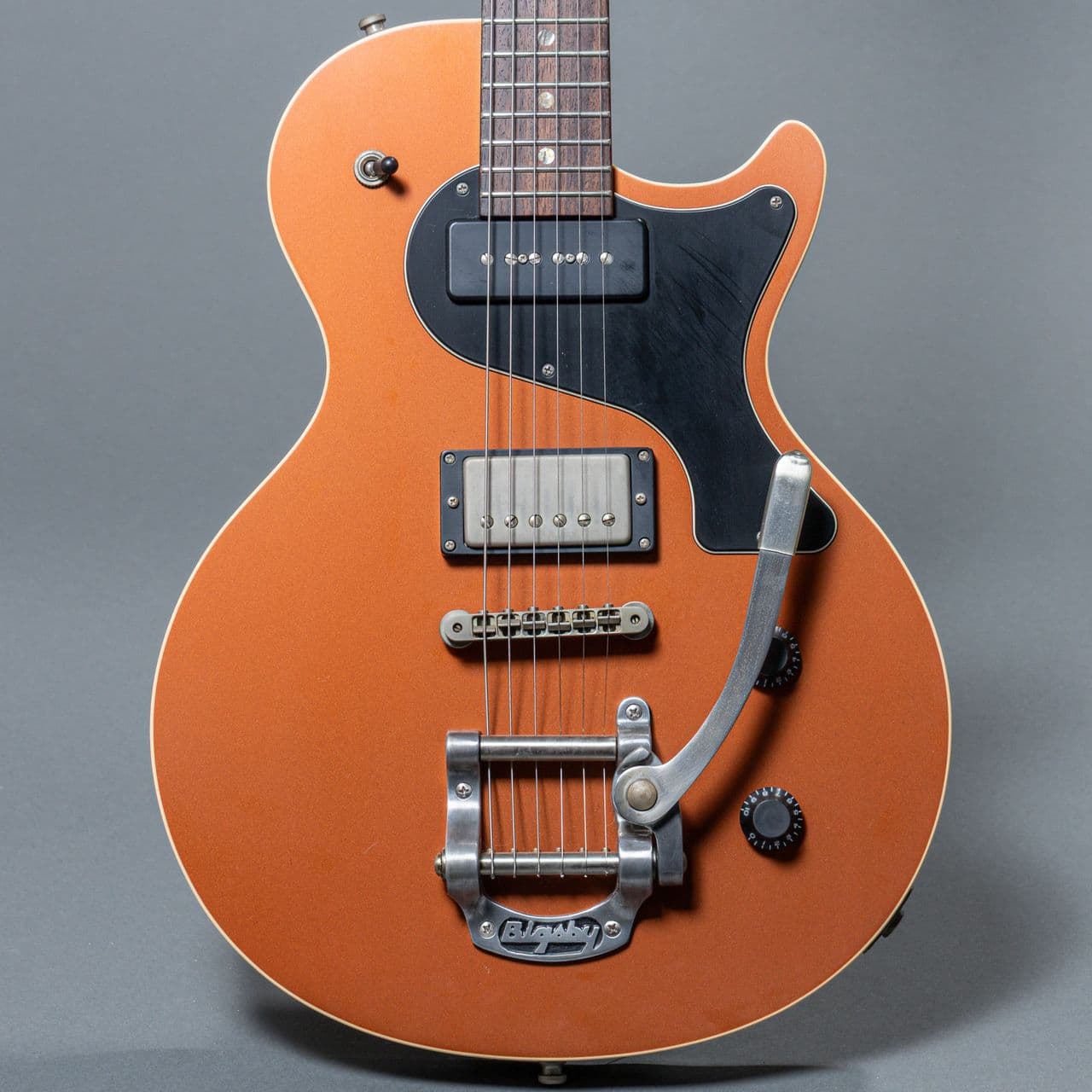 Nik Huber Krautster II 2012, Copper Metallic