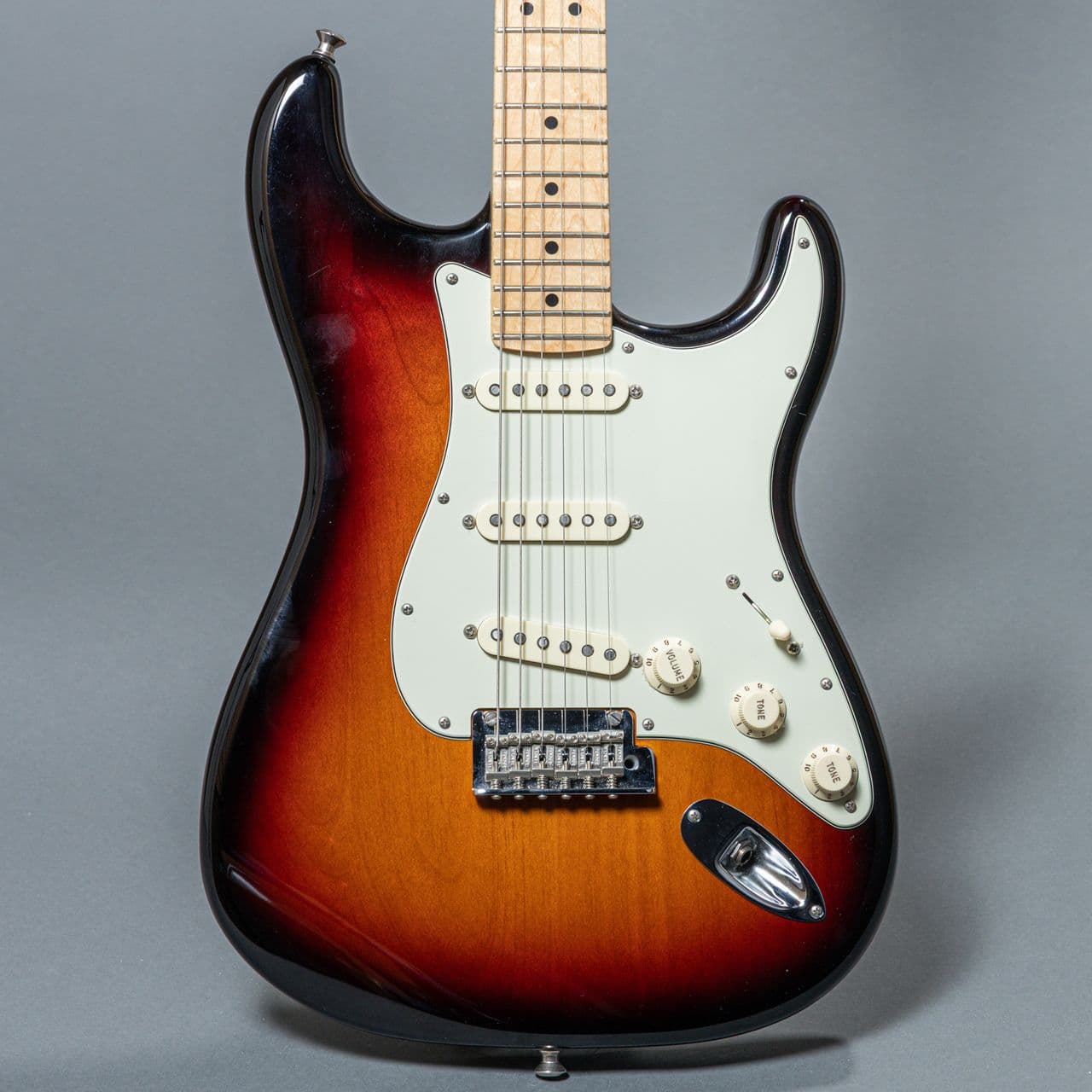 Fender American Professional Stratocaster 2017, Sunburst