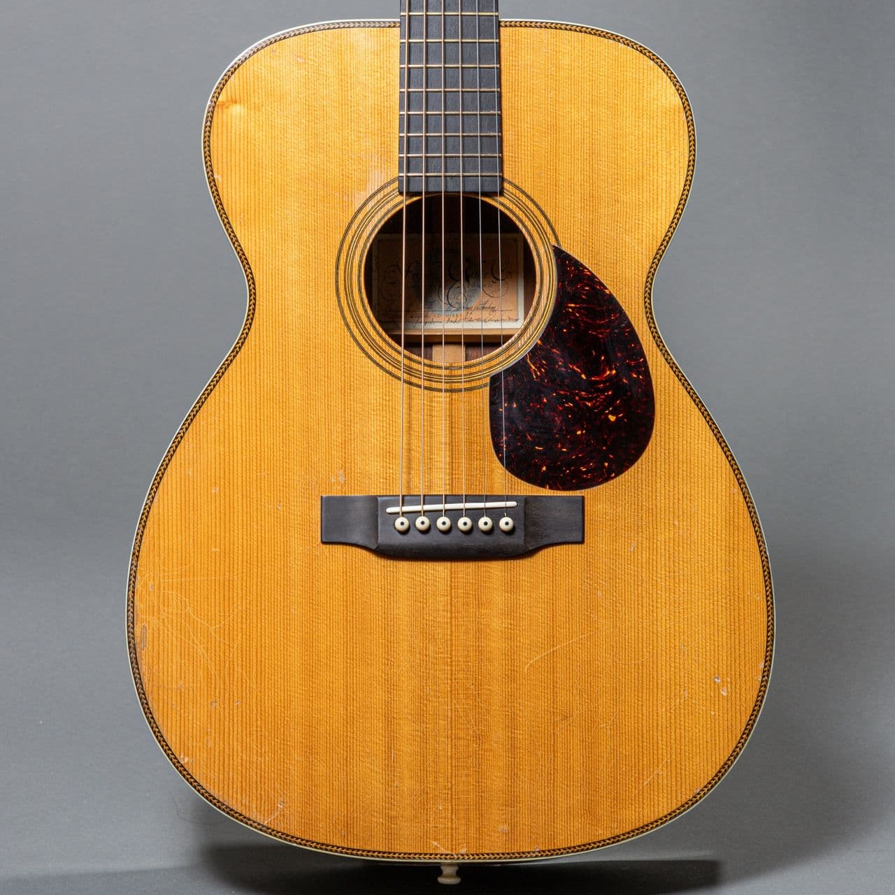 Franklin OM-28 Brazilian 1980, Natural