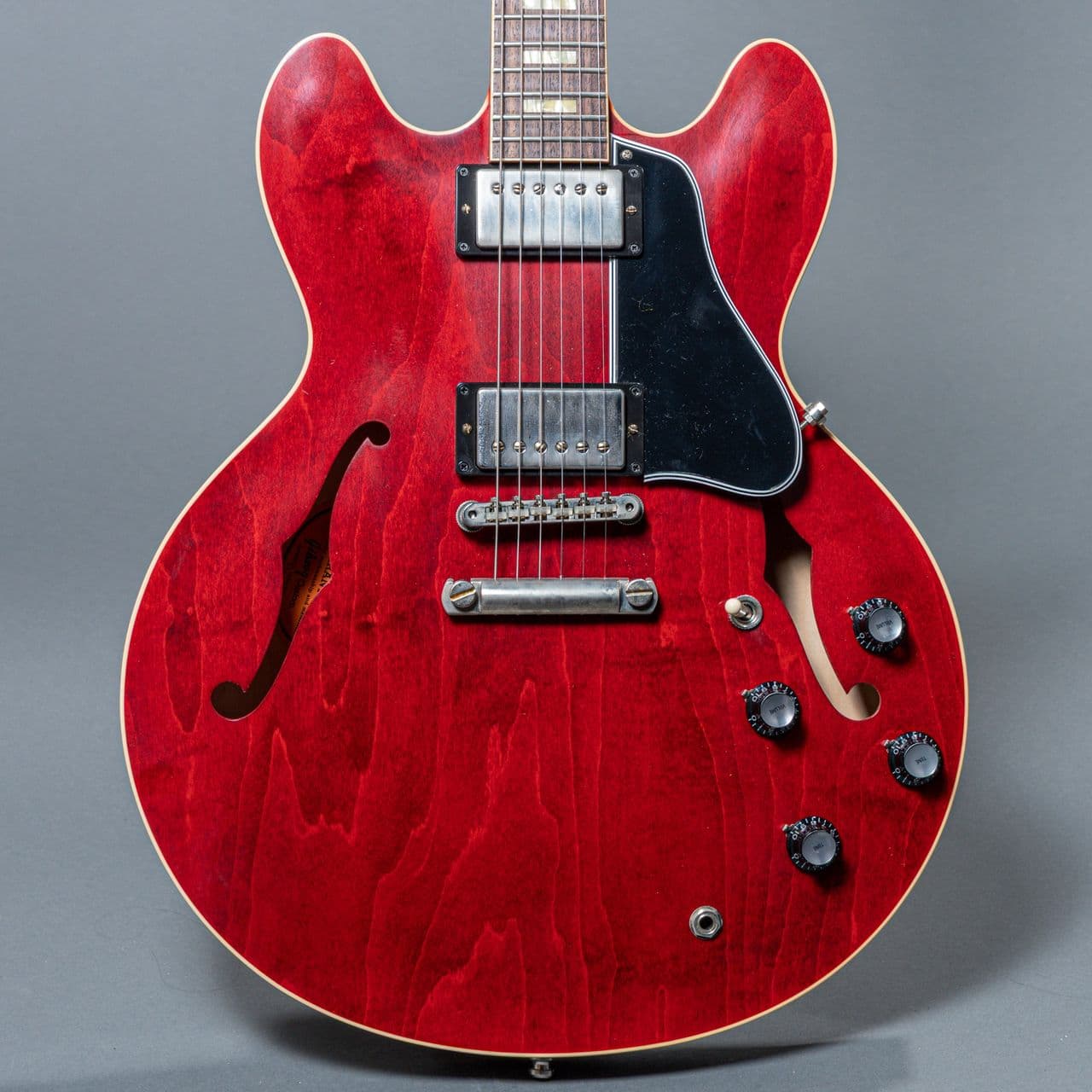Gibson Custom Shop '64 ES-335 2020, Cherry