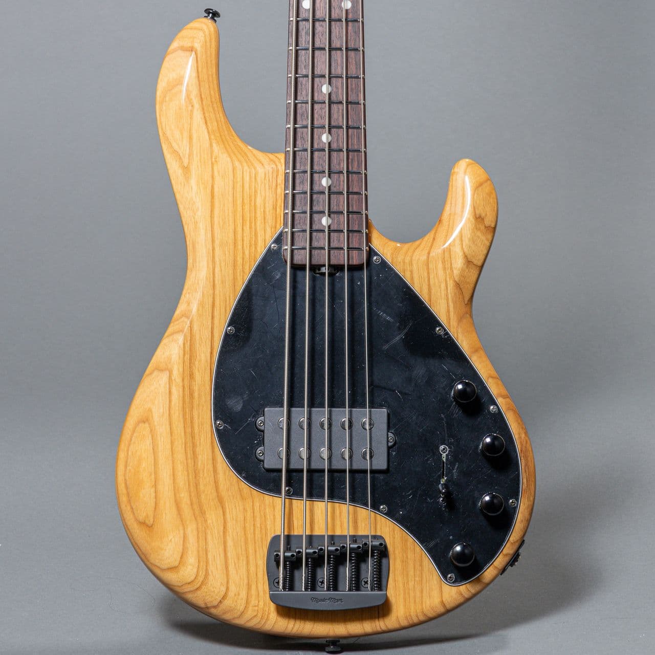 Ernie Ball Music Man StingRay Special 5 H 2025, Natural