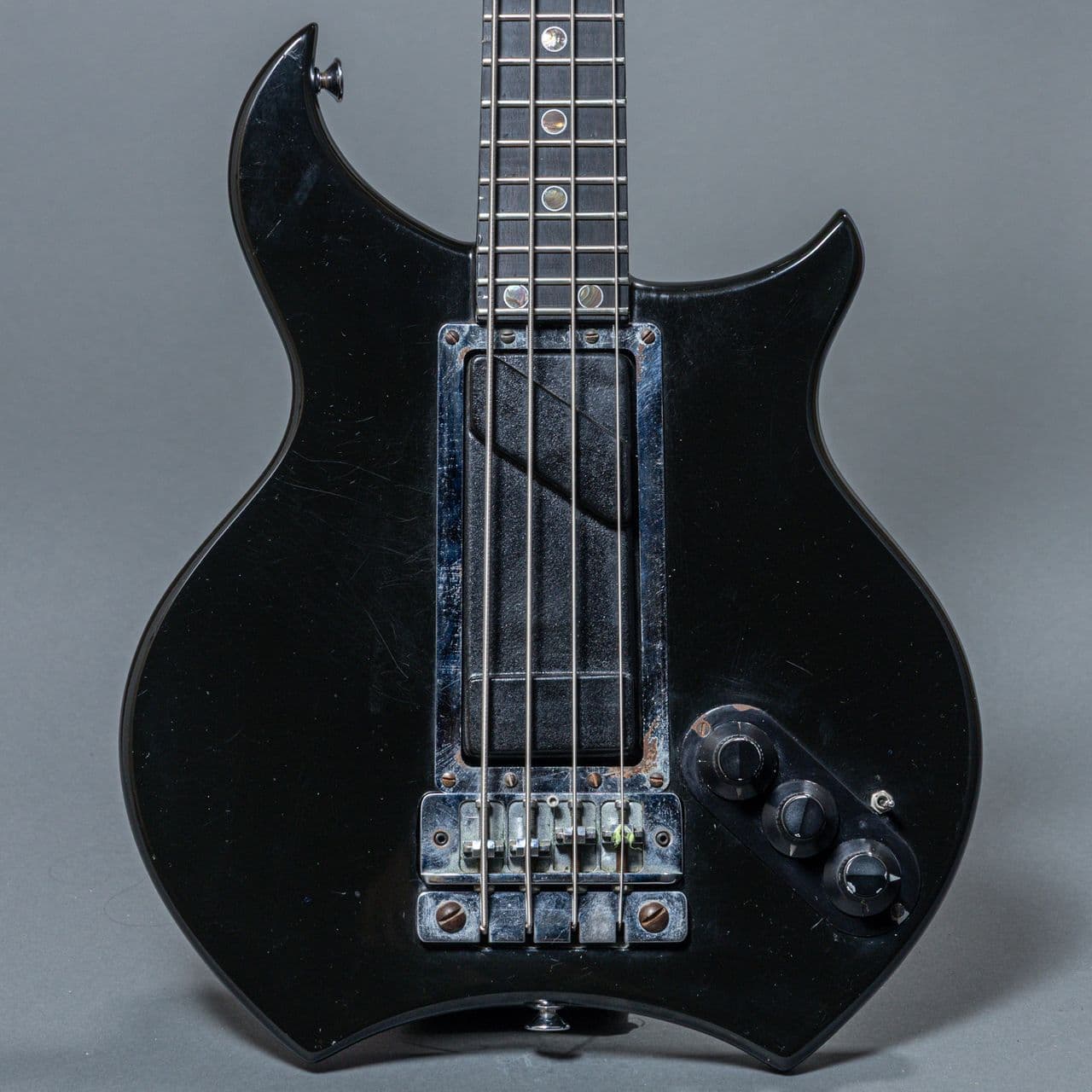 Lieber Spellbinder Stanley Clarke 1980, Black