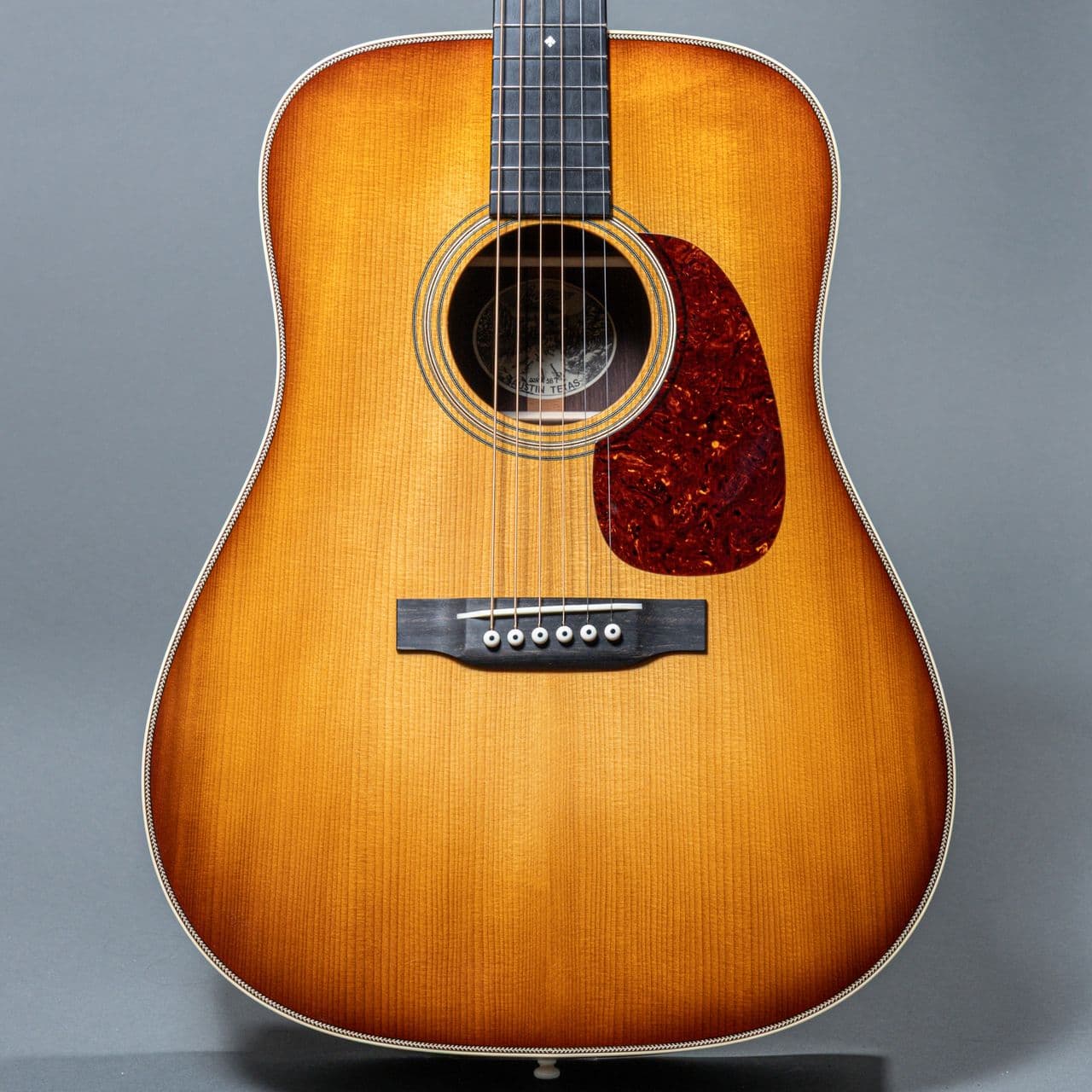 Collings D2HA SB T 2017, Sunburst