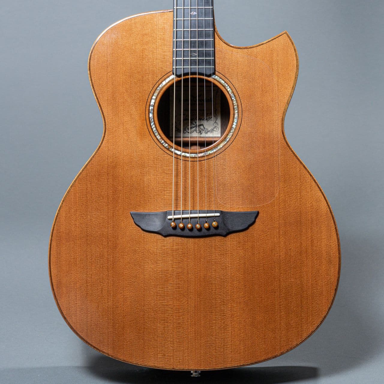 Goodall RCJC 1999, Cedar