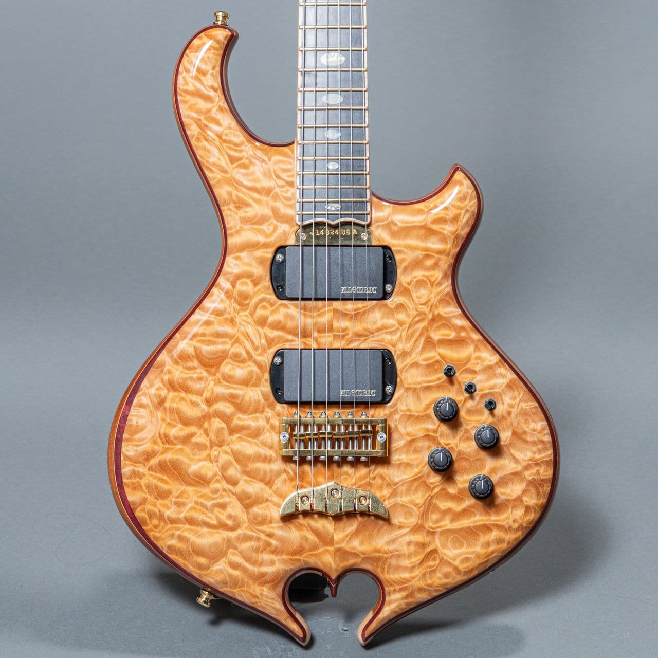 Alembic Darling 2021, Natural