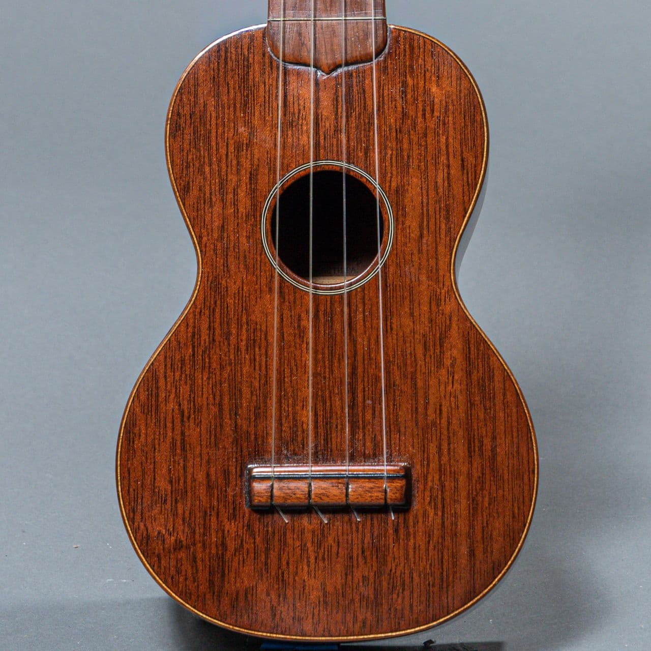 Martin Style 1 Soprano 1925, Natural