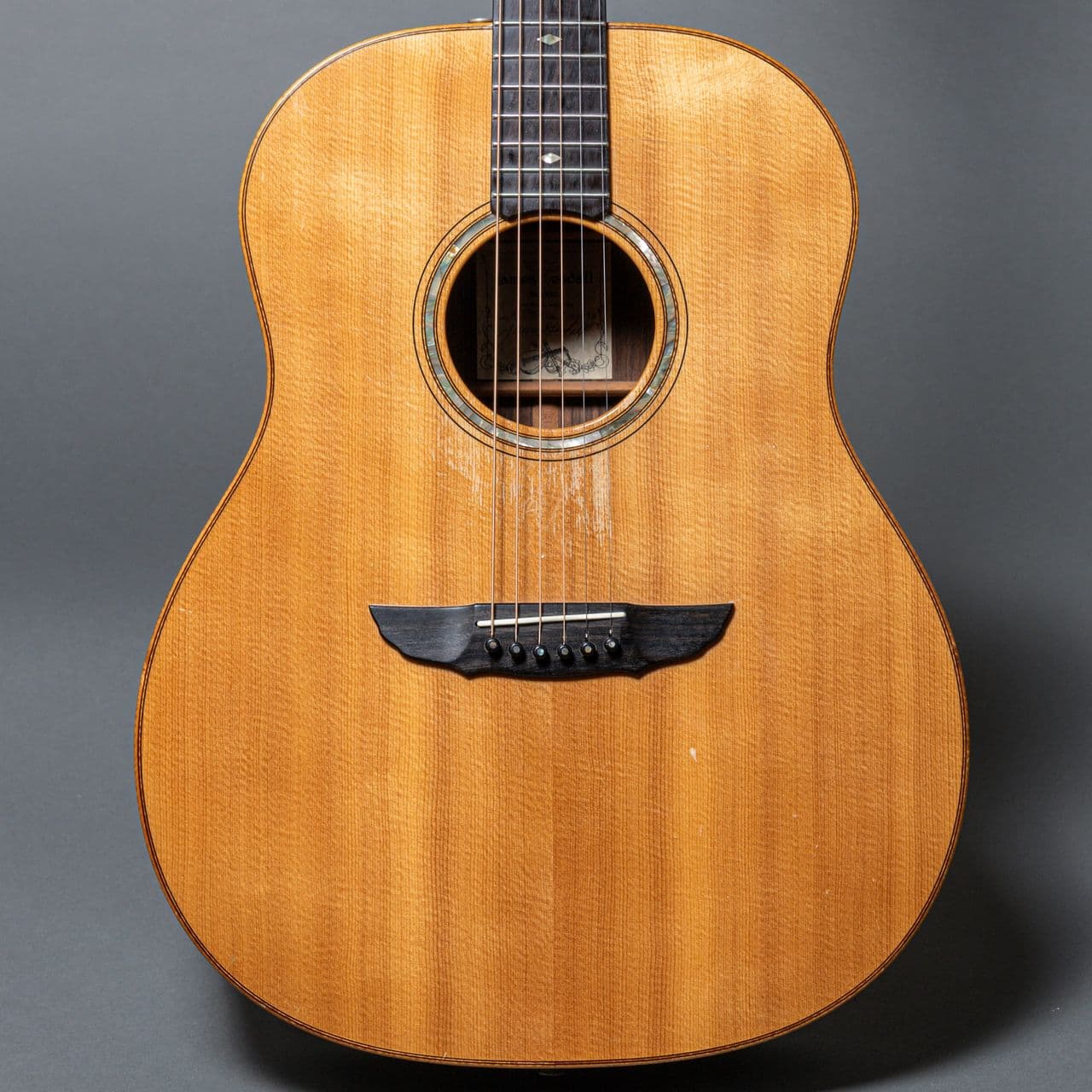 Goodall RS458 1992, Natural