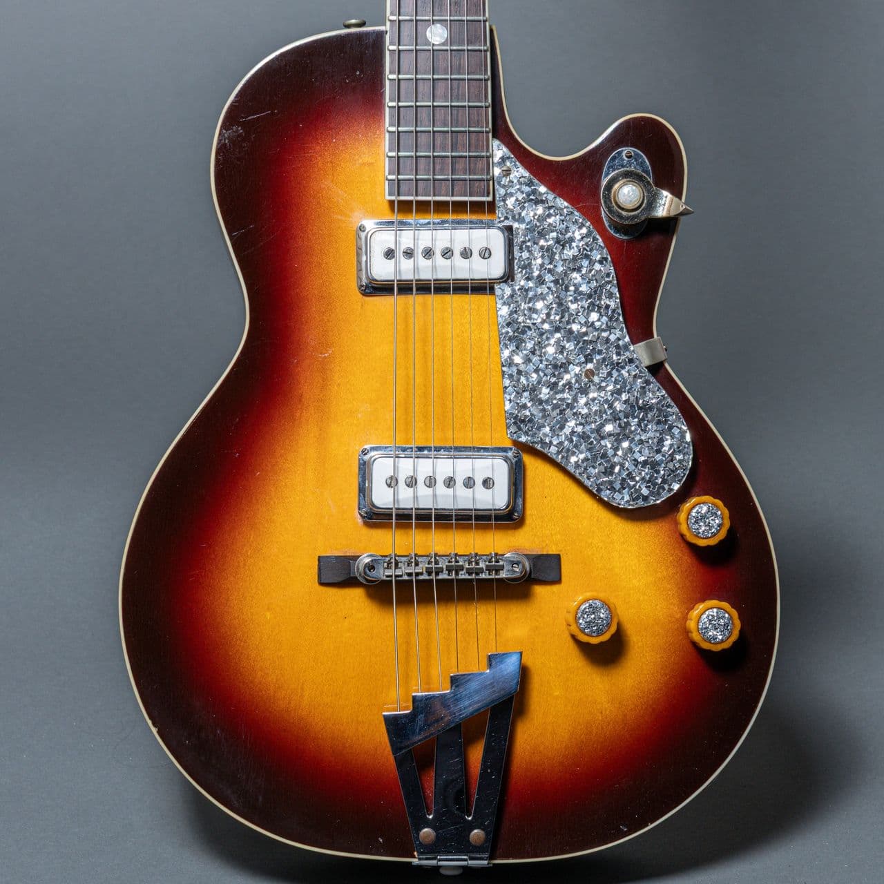 Premier Bantam 1958, Sunburst