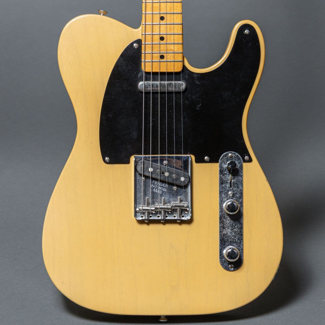 Gil Yaron Broadcaster Replica 2012, Natural