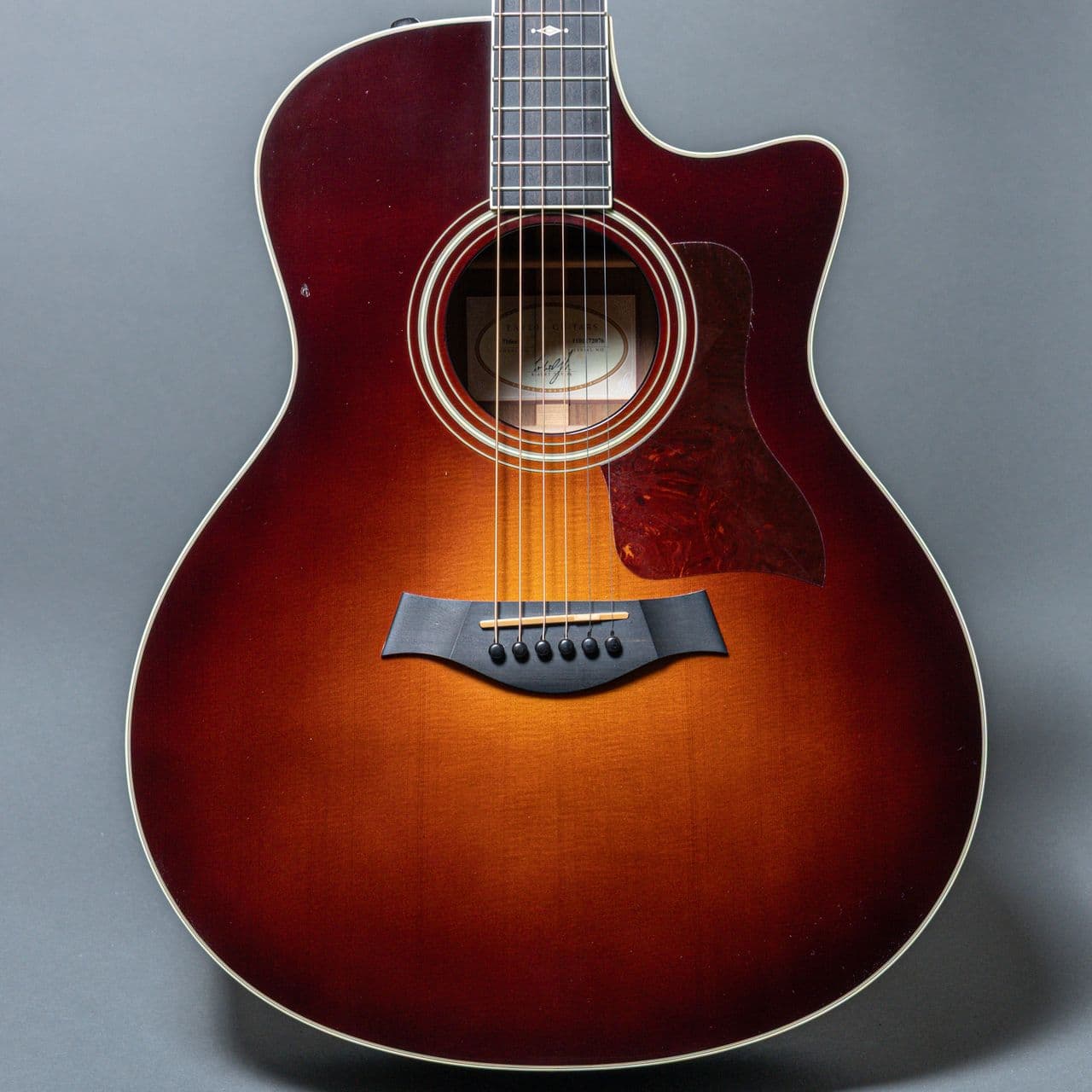 Taylor 716-CE Grand Symphony 2011, Vintage Sunburst