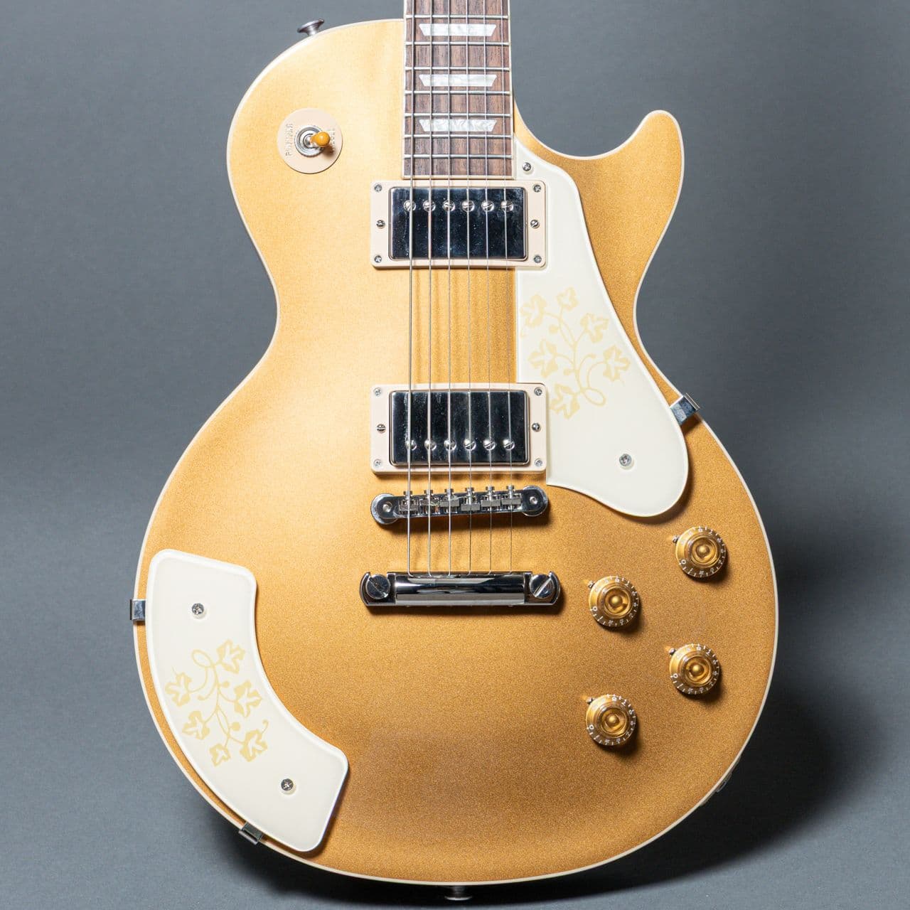 Gibson Mary Ford Les Paul Standard 2024, Gold Top