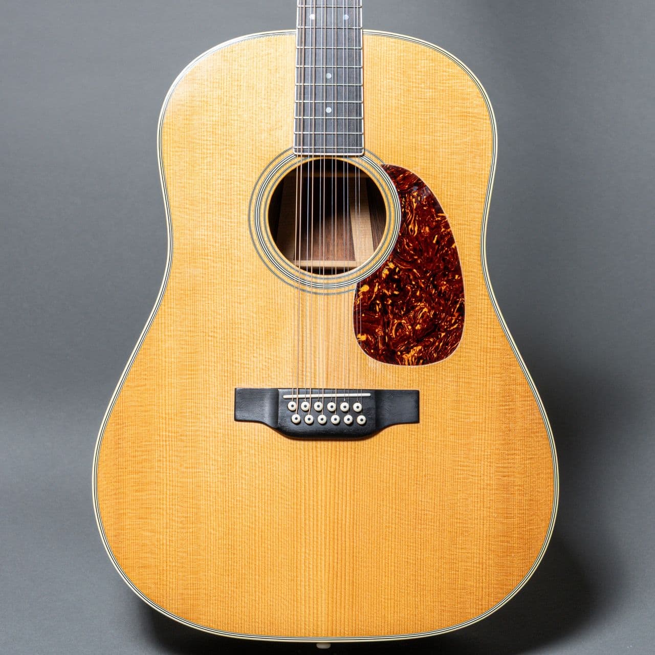 Martin D-12-35 1967, Natural