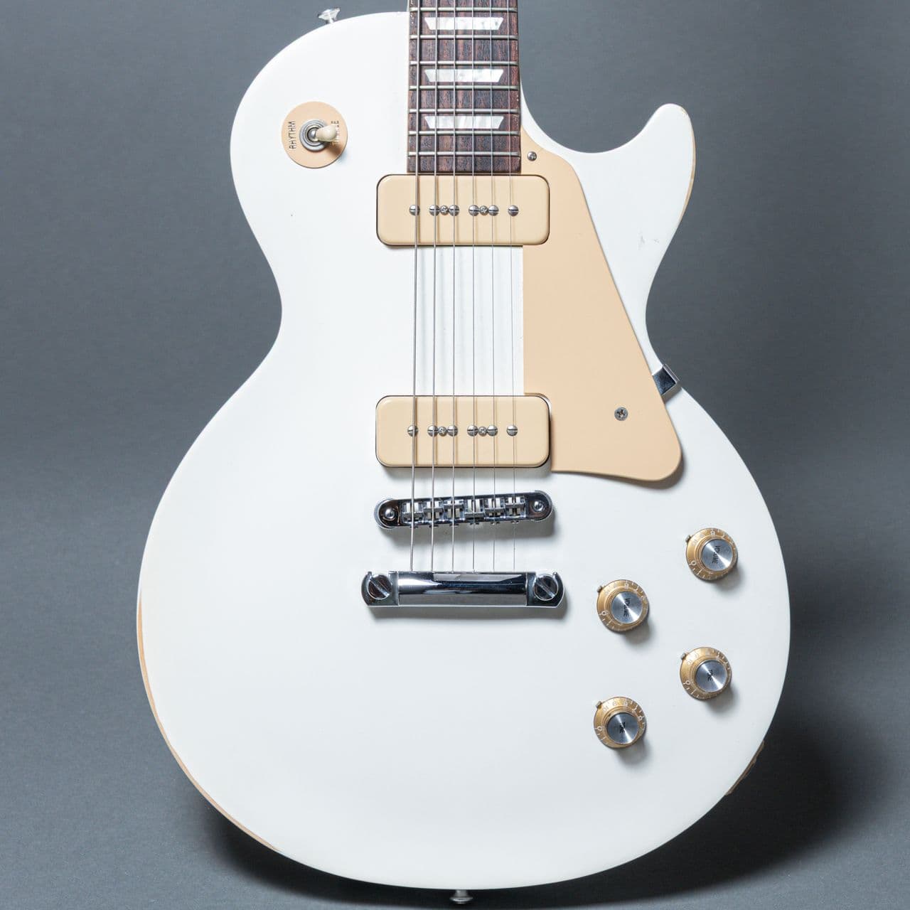 Gibson Les Paul Studio Tribute 2011, White