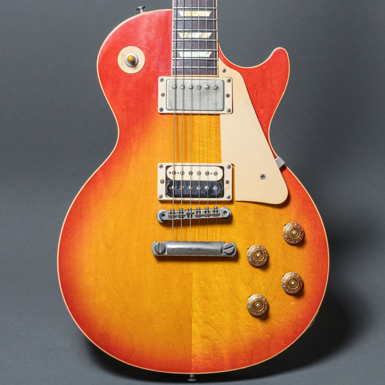 Gibson Les Paul Classic 1960 1999, Cherry Sunburst