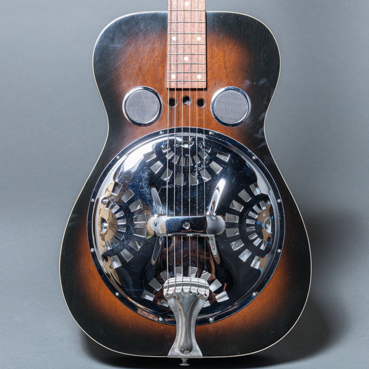 Dobro 60-D Square Neck Wood Body 1967, Wood
