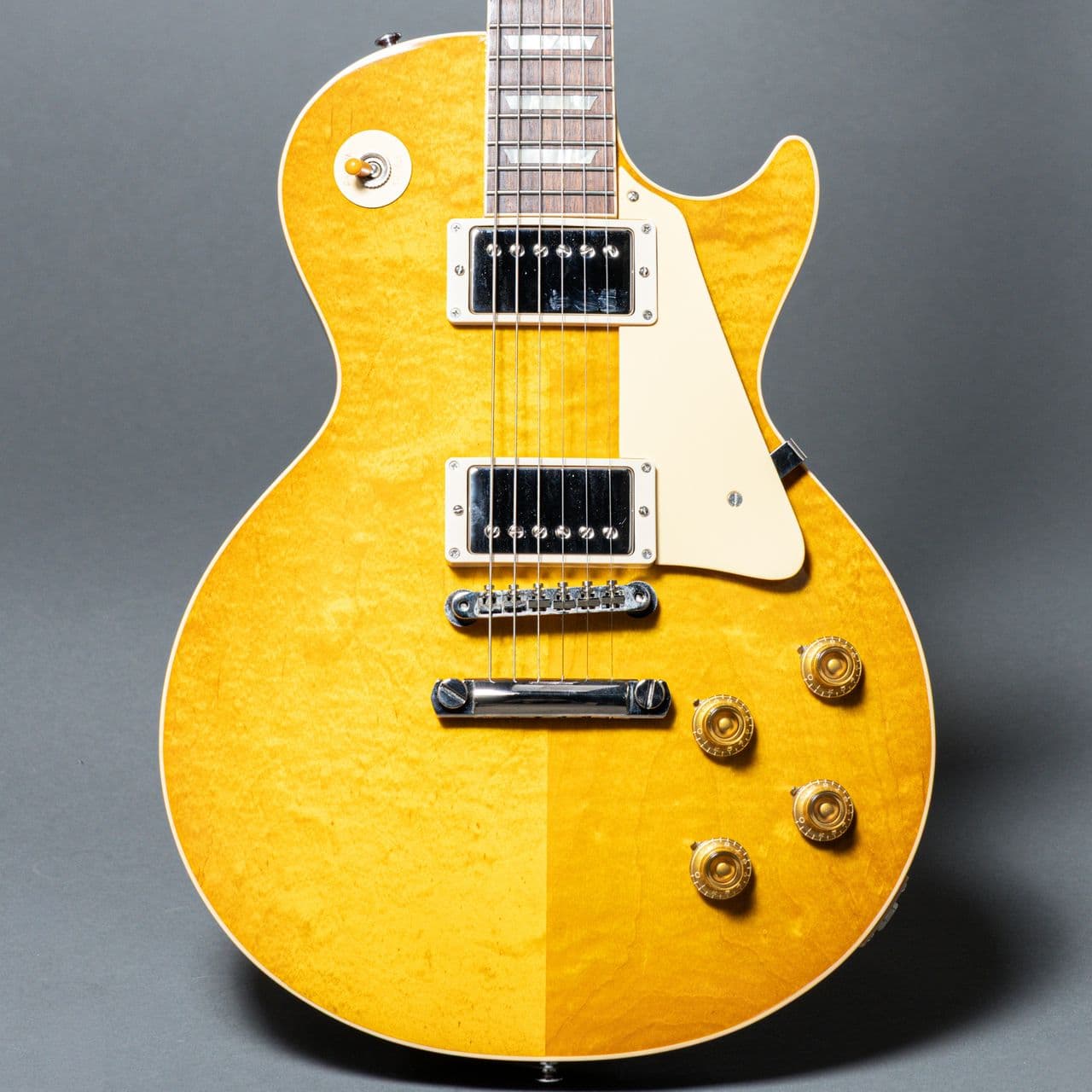 Gibson Custom Shop 1958 Les Paul M2M VOS R8 2022, Lemon Burst
