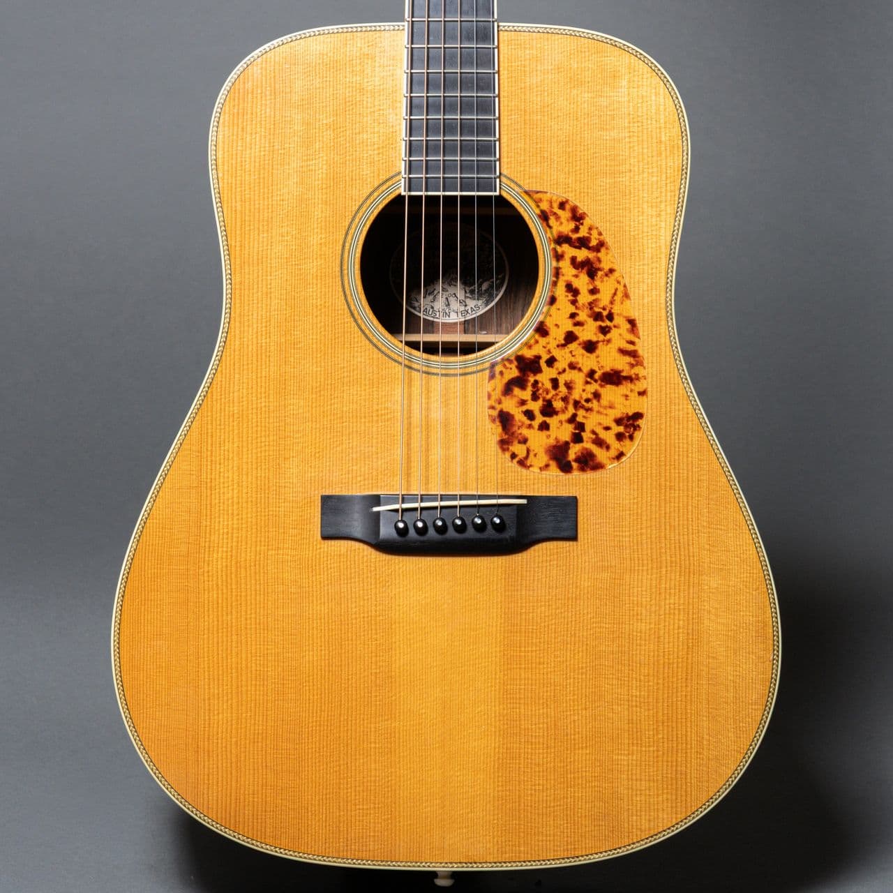 Collings CW Brazilian / Adirondack 2000, Natural
