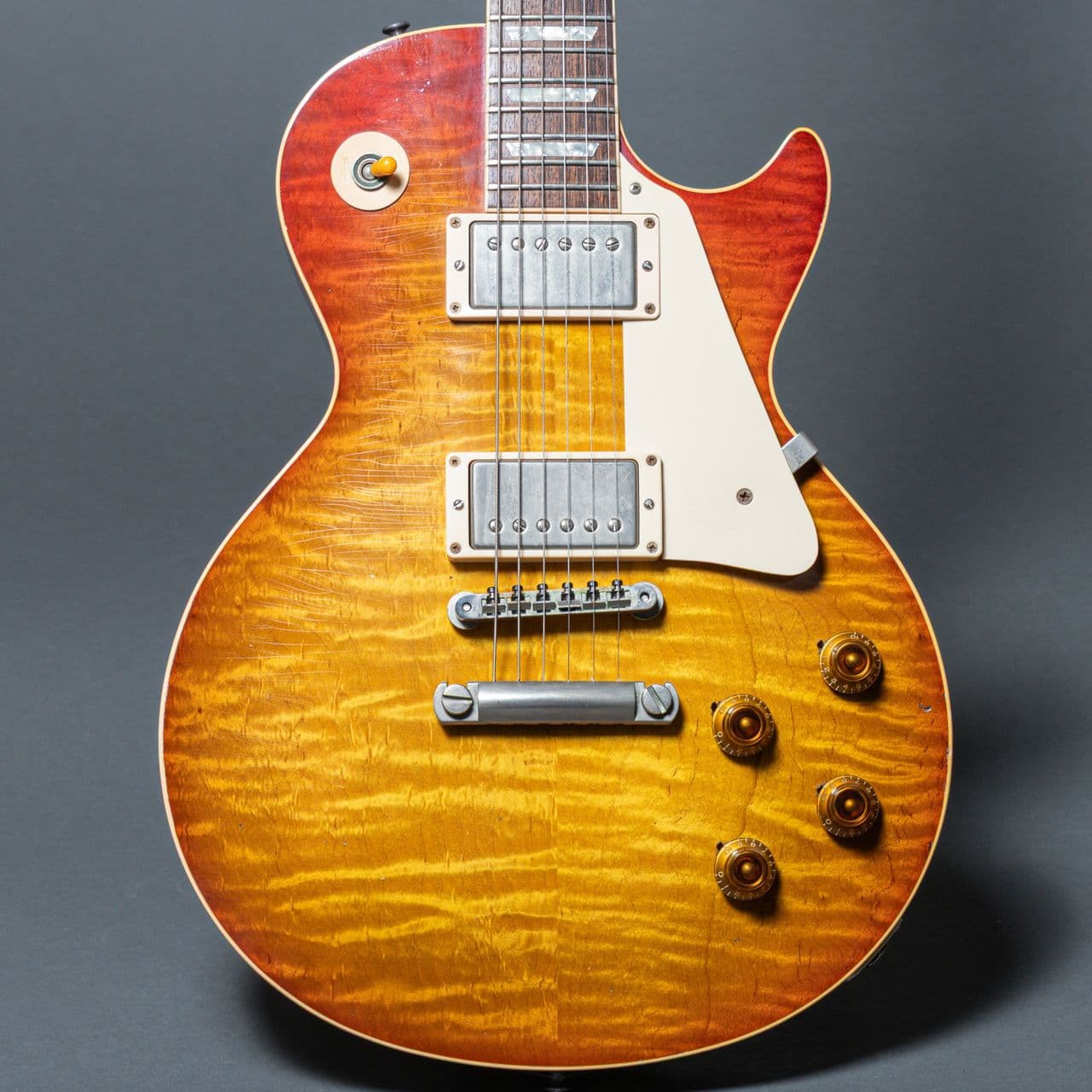 Gibson '59 Les Paul 40th Anniversary 1999, Sunburst