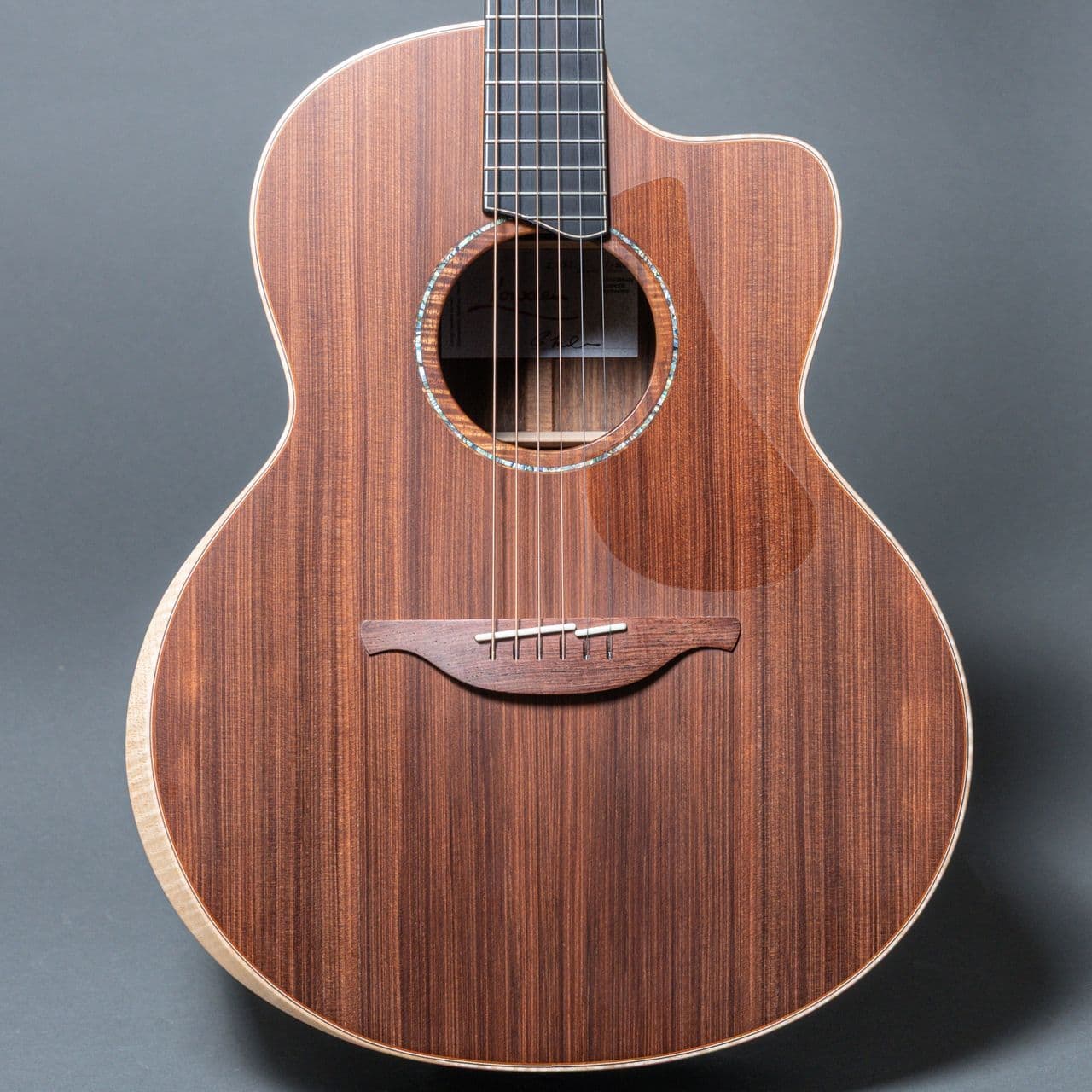 Lowden F-50C 2024, Cocobolo