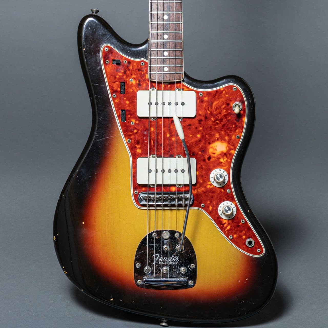 Fender Jazzmaster 1965, Sunburst