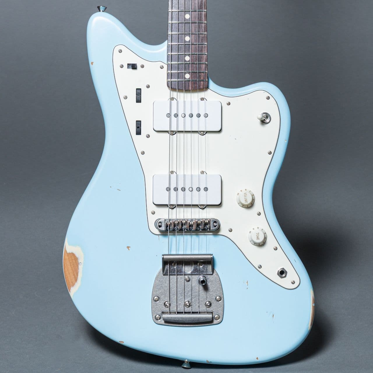 Nash JM-63 2026, Sonic Blue