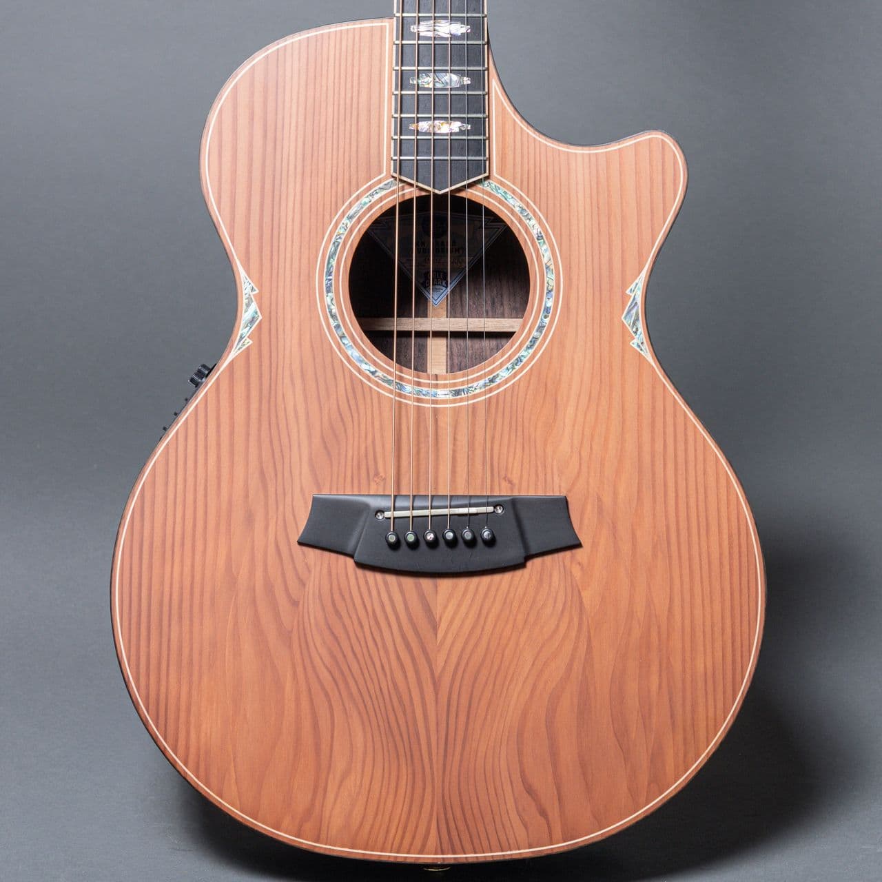 Cole Clark AN3EC-RDRW 2021, Natural