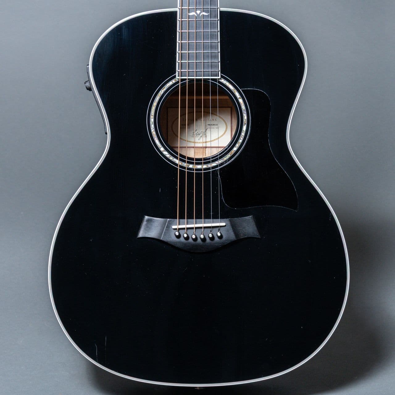 Taylor 614-CE 1998, Black
