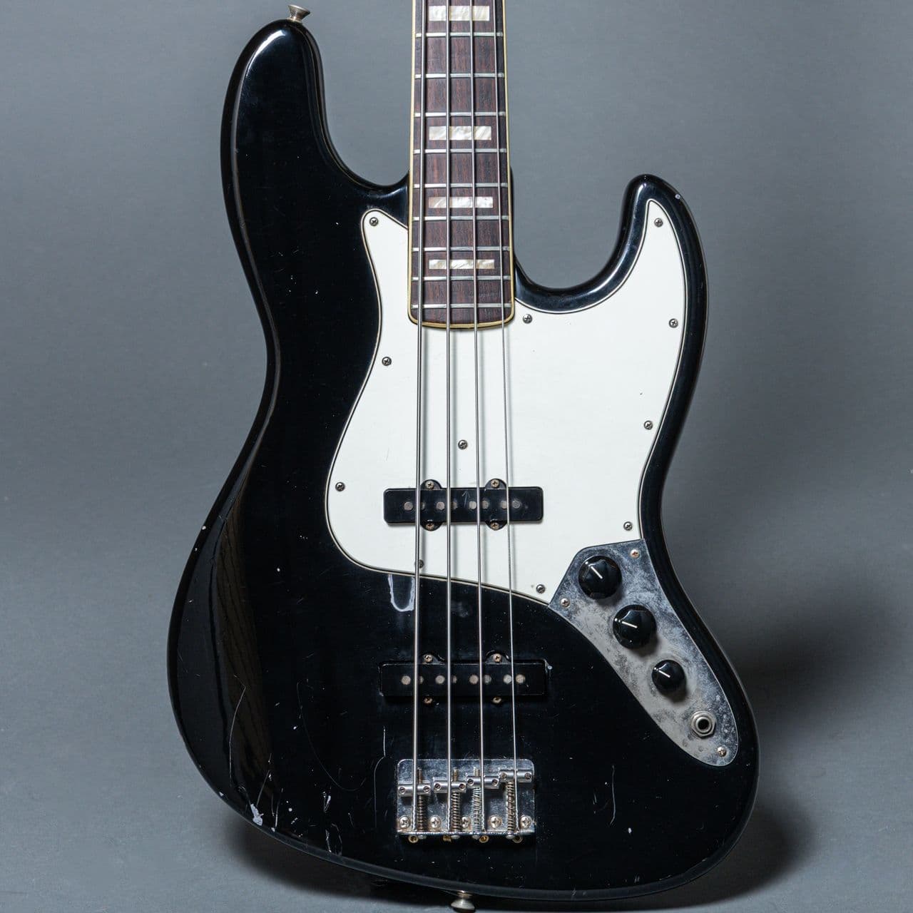 Fender Jazz Bass 1972, Black