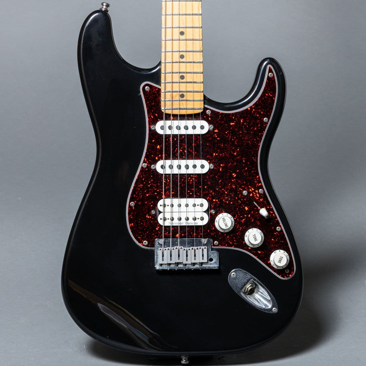 Fender American Lonestar Stratocaster 1997, Black