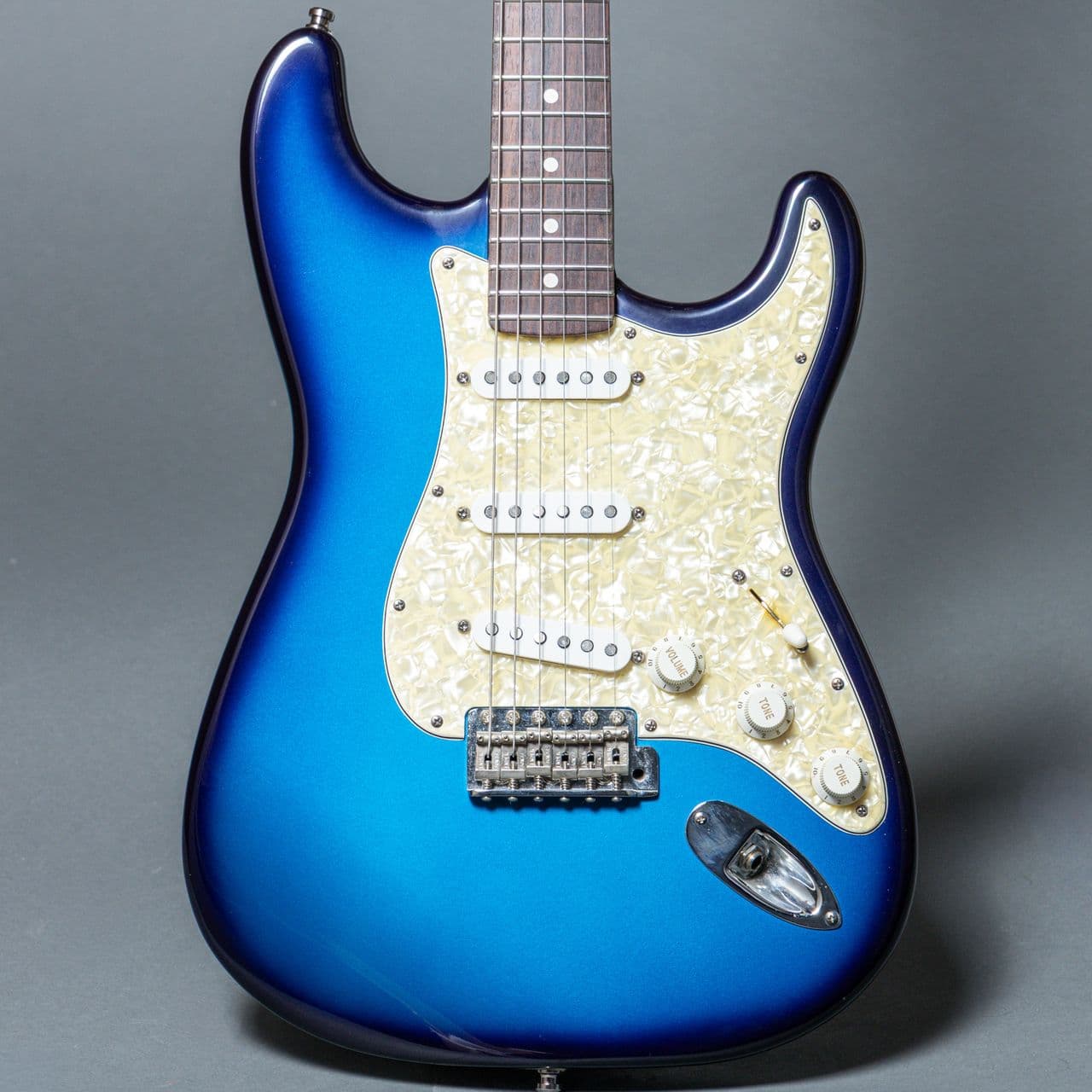 Fender Bonnie Raitt Signature Stratocaster 1995, Blueburst
