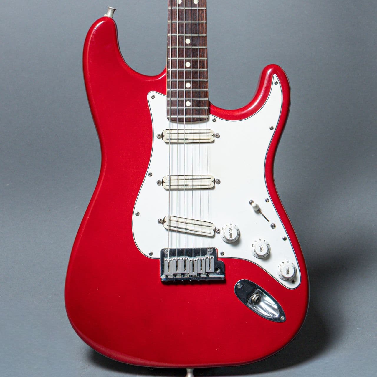 Fender 40th Anniversary American Standard Stratocaster 1994, Red