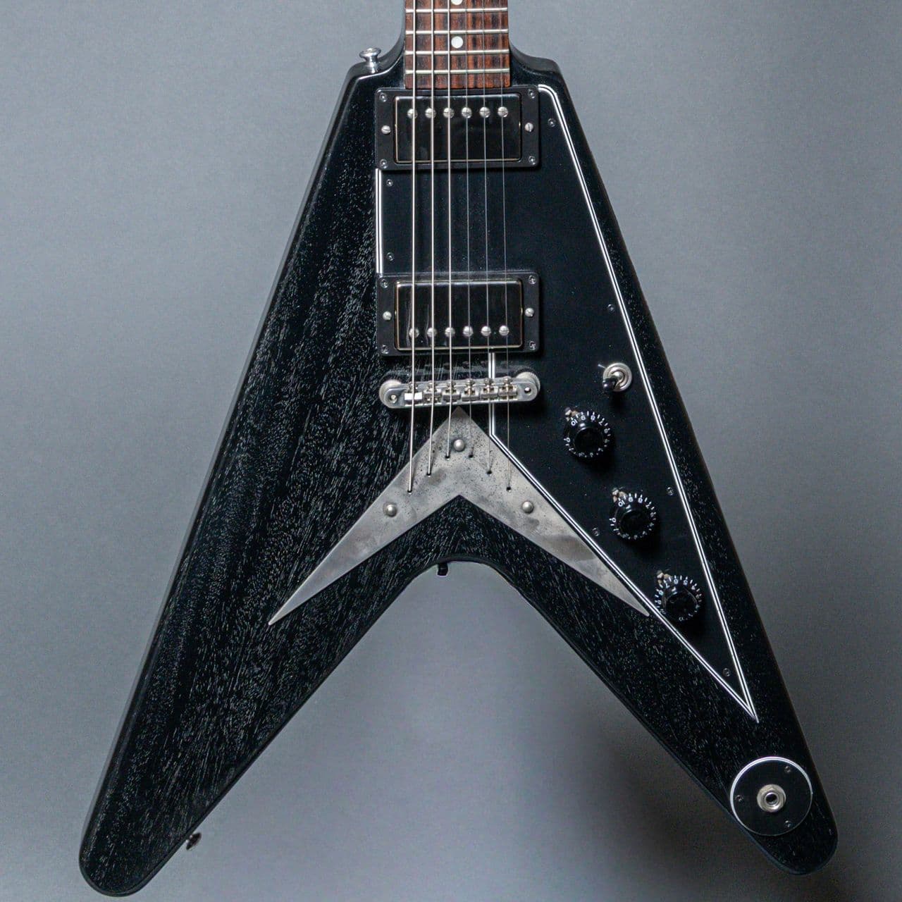 Gibson Custom Shop '59 Flying V 2017, Dog Hair