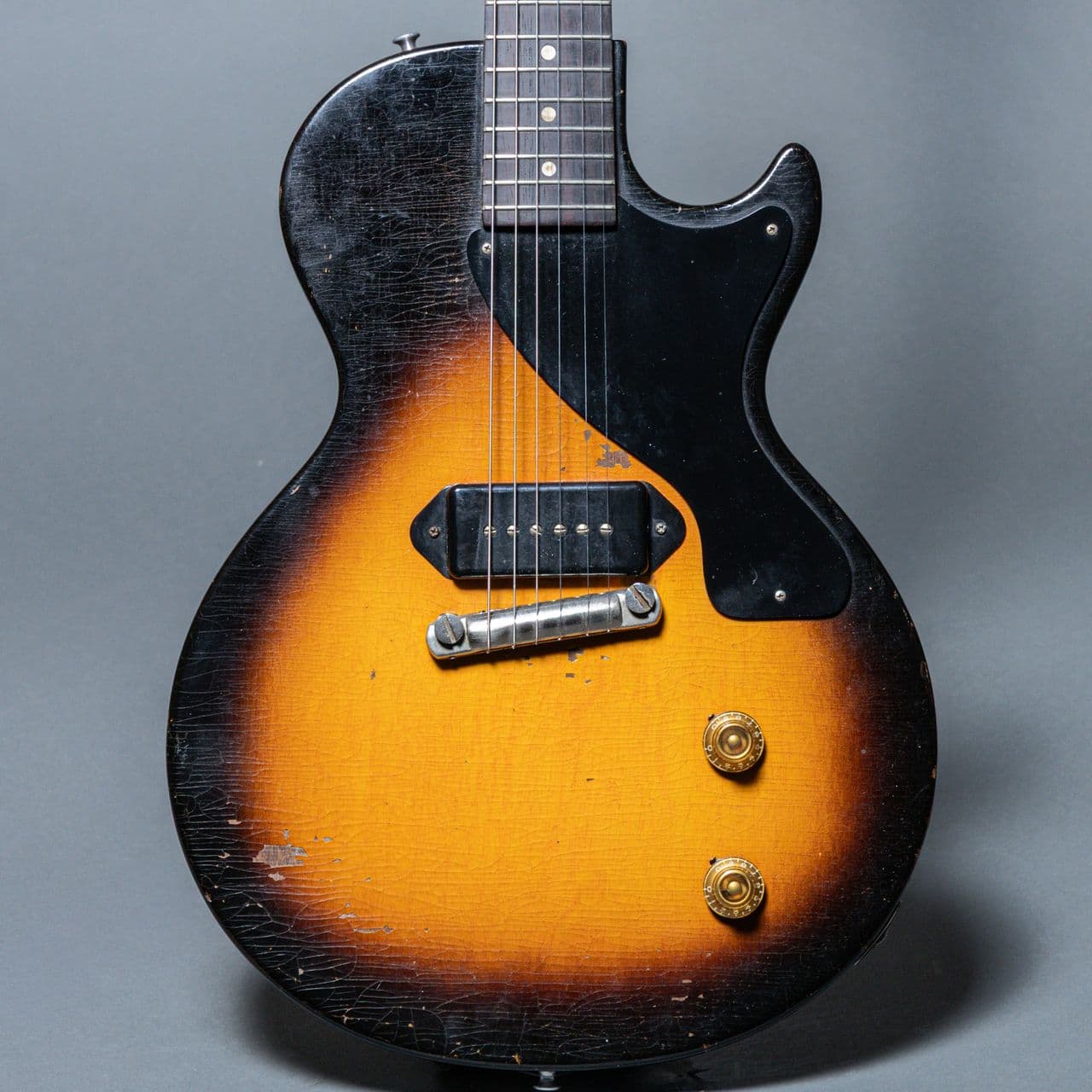Gibson Les Paul Junior 1955, Sunburst